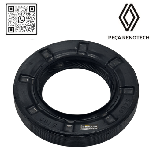 RN 002267-S RETENTOR DO COMANDO DE ESCAPE 2.0 16V F4R 28X47X5.5  7701471629